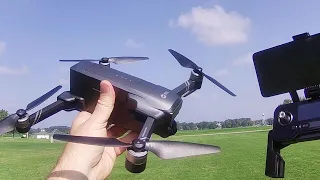 Holy Stone HS600 Drone and Remote ID Review and Discussion