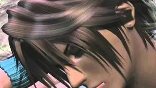 Final Fantasy VIII Ending Full [HD]