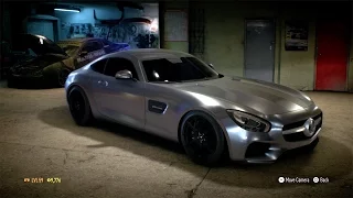 1086BHP Mercedes Benz AMG GT Customization and Race | Need For Speed 2015