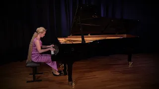 Chopin: Étude in A-flat major, Op. 25/1 - Viktoria Hirschhuber
