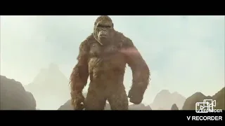 Kong skull island ending scene