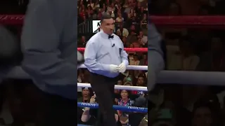 canelo head movement is on another level