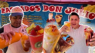 🧊SON LOS MEJORES RASPADOS DE CORDOBA || Y DE TODO VERACRUZ