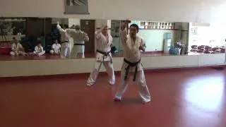 Kanku Kata