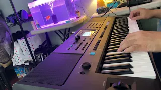 YAMAHA PSR E473 - sharing my e473 strings voices