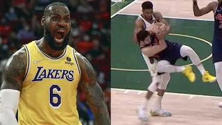 NBA "99 Strength!" MOMENTS