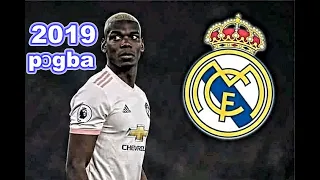 Paul Pogba - 2019 ● Dribbling Skills & Goals ● HD