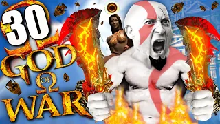 30 CURIOSIDADES FLIPANTES DE GOD OF WAR 1 (2005)