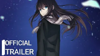 Mahoutsukai no Yoru | Official Trailer | HD