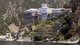 Mount Athos | Wikipedia audio article