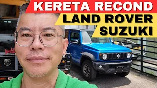 Uncle Melaka Survey Kereta Recond #778 | Suzuki Land Rover Mitsubishi