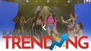 Maja and Yassi's ultimate dance showdown on the ASAP stage