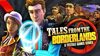 TALES FROM THE BORDERLANDS!