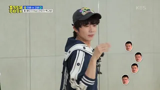 YG·JYP·SM 3대 기획사 + GAG(?)의 춤선 비교 ㅋㅋ💃🕺  [홍김동전] | KBS 230511 방송