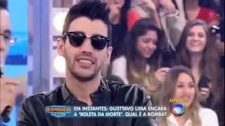 Antes da fama, Gusttavo Lima passou fome e chegou a dormir três dias em rodoviária