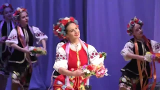 Мурманські "ЛЕЛЕКИ" - "УКРАЇНСЬКА СЮЇТА", 5.12.2015р, Мурманськ, День Української культури,