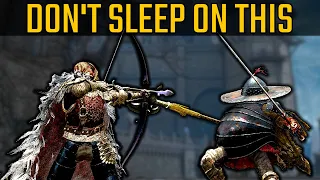 Sleep Bow Build wins Every Duel in the Fight Club (REAL) | Elden Ring PvP