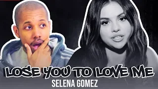 Selena Gomez - Lose You To Love Me (Official Video) REACTION - JUSTIN BIEBER HAS LEFT THE CHAT!