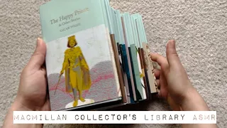 Macmillan Collector's Library Collection Part 1 No Talking ASMR