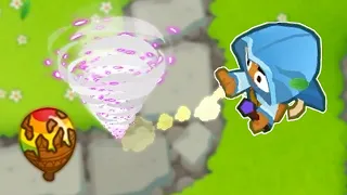 This *NEW* Druid Buff AIMBOTS Bloons! (Bloons TD 6)