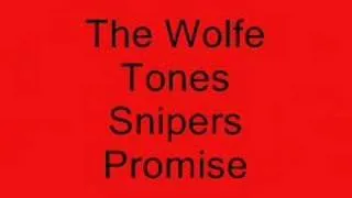 The Wolfe Tones A Snipers Promise