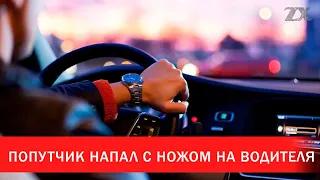 В Речицком р-не попутчик напал с ножом на водителя | Зона Х