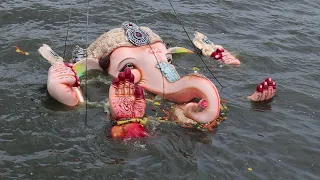 Big Ganesh nimajjanam 2019 | Ganesh Visarjan in hyderabad