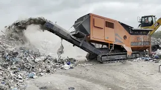 TITAN 900   Waste