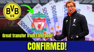 🔴GOOD NEWS FOR LIVERPOOL! WE CAN CELEBRATE! Liverpool News Today