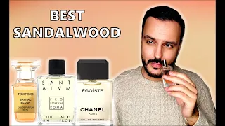 Top 10 Amazing Sandalwood Fragrances | Designer & Niche