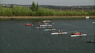 2021 ICF Canoe Sprint Junior & U23 World Championship, Montemor-o-Velho, C-2 Men 500m Juniors