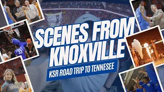 KSR traveled to Tennessee to see Kentucky ruin their senior day | SEC Road Trip