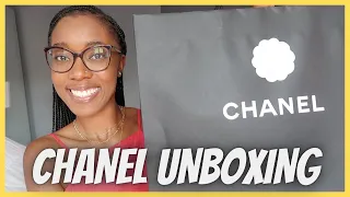 Chanel Bag Unboxing 2021 & Chanel Shopping Experience | Chanel Classic Double Flap