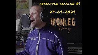 Ironleg - Pray [Freestyle Reggae session #1]