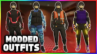 GTA 5 HOW TO GET MULTIPLE MODDED OUTFITS! *AFTER PATCH 1.66* | GTA Online