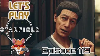 Let's Play Starfield Episode 119 - Powers!