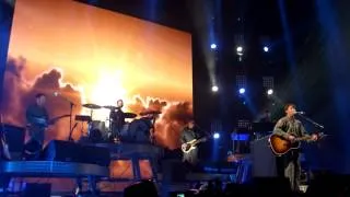 James Blunt - Stay The Night live Hamburg O2 World 04.03.2014