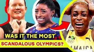 Why The 2020 Tokyo Olympics Are The Most Scandalous Yet! |⭐ OSSA