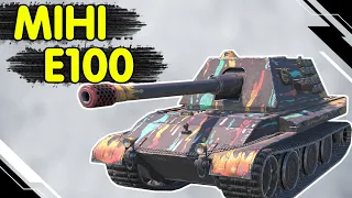 Е-10 - ЧЕСНИЙ ОГЛЯД 🔥 E 10 WoT Blitz