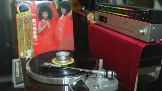 The Three Degrees - Live In Japan 1975_C