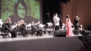 Banda Sinfónica de Aldaya  Nino Bravo in memorial