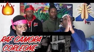 RAF Camora - CORLEONE ( proud. by X-Plosive, The Cratez & RAF Camora) - REACTION!