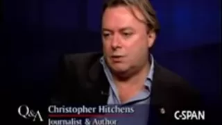 When Hitchens Gets Furious