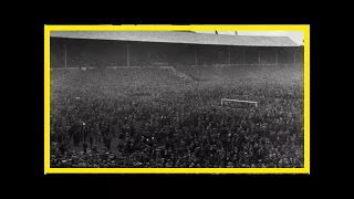 Breaking News | Horse Play: The First Ever Wembley FA Cup Final On This Day In 1923