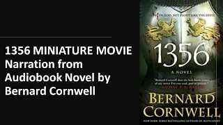 MINIATURE MOVIE - 1356 by Bernard Cornwell