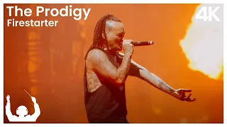 SYNTHONY - The Prodigy 'Firestarter' (Live) | Proshot 4K