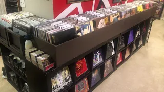 Vinyl Room Tour (Updates Request)