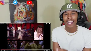 I LOVE This song | Elvis Presley - Burning Love *Reaction*
