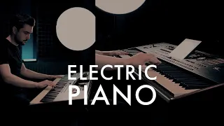 Korg Pa5X Electric Piano  DEMO