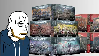 Warhammer Christmas Battleforces 2023 - Are they good value?